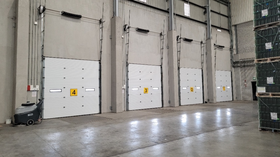 To Let commercial Property for Rent in Kraaifontein Industria Western Cape